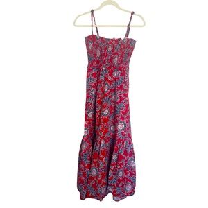 ALC printed Maxi dress
